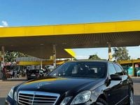 Gebraucht Mercedes E350 Avantgarde 292 PS (214 kW) 2009 Limousine