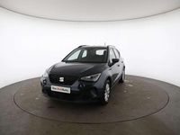 Gebraucht Seat Arona Style 110 PS (80 kW) 2022 Dunkelgrau  normal SUV