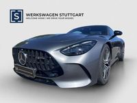 gebraucht Mercedes AMG GT 63 4M+ Night KERAMIK Carbon HuD VA-Lift 360°