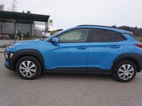 Gebraucht Hyundai Kona 120 PS (88 kW) 2019 Blau SUV