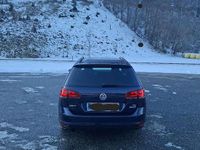 gebraucht VW Golf VII Variant Sky BMT 16 TDI DSG