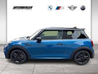 gebraucht Mini John Cooper Works CooperTrim DAB LED Navi Tempomat Shz