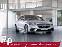Gebraucht Mercedes S350 AMG 313 PS (230 kW) 2023 Silber Limousine