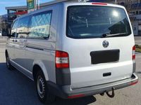 gebraucht VW Transporter T5langer Radstand/teilintegriert