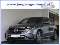 Gebraucht Mercedes EQC400 AMG line 300 kW (408 PS) 2020 Grau SUV