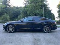 gebraucht Audi A5 Sportback design 20 TDI
