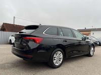 gebraucht Skoda Octavia Combi 20 TDI Ambition DSG