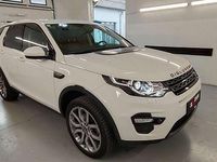 gebraucht Land Rover Discovery Sport 2,0 TD4 150 4WD SE Aut.