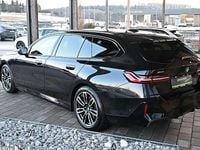 Gebraucht BMW 520 Comfort Edition 197 PS (144 kW) 2024 Schwarz Kombi