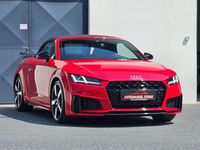 Gebraucht Audi TT Roadster Competition 197 PS (144 kW) 2019 Rot Cabrio