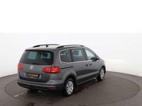 gebraucht VW Sharan 2.0 TDI Comfortline XENON AHK NAVI SITZHZG