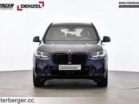 Gebraucht BMW X3 M Sport 292 PS (214 kW) 2023 Blau SUV