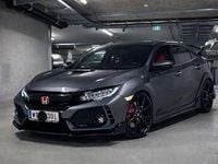gebraucht Honda Civic 2,0 VTEC Turbo Type R GT