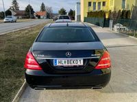 gebraucht Mercedes S350 BlueTEC lang