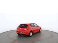 gebraucht Seat Leon 1.6 TDI Style Aut LED TEMPOMAT PARKHILFE