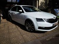 gebraucht Skoda Octavia 10 TSI Style DSG