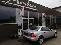 gebraucht Mercedes SLK200