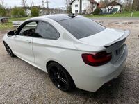 gebraucht BMW 220 220 i Coupé M Sport