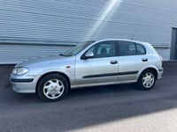 gebraucht Nissan Almera 15 16V Comfort Cool ID:28