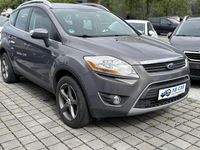 gebraucht Ford Kuga 2,0 Individual 4x4 TDCI DPF