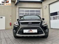 gebraucht Ford Kuga 20 Titanium S 4x4 TDCI DPF Aut. !!EXPORT!!