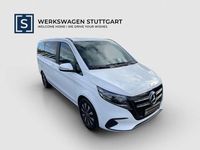 gebraucht Mercedes EQV300 Lang MOPF II DISTRONIC SITZHZG 8-SITZER