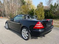 gebraucht Mercedes SLK200 Kompressor