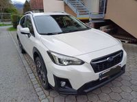 gebraucht Subaru XV 2.0i-S CVT Style Navi Allrad Aut.