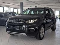 gebraucht Land Rover Discovery Sport 20 SD4 4WD HSE Aut.