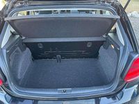 Gebraucht VW Polo 60 PS (44 kW) 2017 Schwarz Limousine