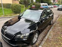 gebraucht Skoda Superb SuperbKombi 2,0 TDI Ambition DSG