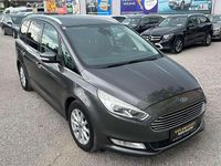 gebraucht Ford Galaxy 2,0TDCi Titanium Powershift *7-Sitze*Finanzierung*