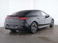 Gebraucht Mercedes EQE300 AMG line 180 kW (245 PS) 2024 Schwarz Limousine