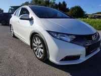 Gebraucht Honda Civic Sport 99 PS (72 kW) 2014 Weiß Limousine
