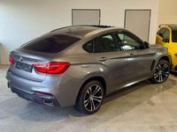 Gebraucht BMW X6 M Sport 258 PS (189 kW) 2015 Grau SUV