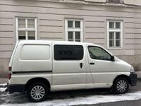 gebraucht Toyota HiAce Hiace 2,5 D-4D 120 kurz GL "Cool
