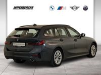 gebraucht BMW 320 d Touring Aut LC+ Shz PDC Klimaaut DAB