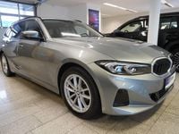 Gebraucht BMW 316 122 PS (89 kW) 2022 Silber Kombi