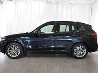 gebraucht BMW X3 xDrive20d M Sport