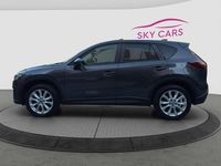 gebraucht Mazda CX-5 Sports-Line AWD Revolution-Top*Schiebedach*Allrad