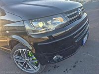 Gebraucht VW Multivan Comfortline 179 PS (131 kW) 2011 Schwarz Van