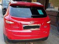 gebraucht Hyundai ix35 20 CRDi Style Aut.
