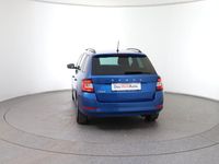 gebraucht Skoda Fabia Combi Active SC TSI