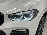 gebraucht BMW X3 X3xDrive 20d M-Sport Aut.LED/NaviPro/HeadUp/el...