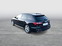 gebraucht Audi A4 Avant 40 2.0 TDI S-Line LEDER+NAVI+Pano+RADAR