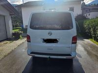 gebraucht VW Caravelle T5 Comfortline 20 TDI 4motion