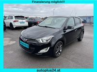 Gebraucht Hyundai i20 GO! 84 PS (61 kW) 2015 Kleinwagen