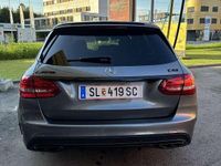 Gebraucht Mercedes C43 AMG AMG 367 PS (269 kW) 2017 Kombi