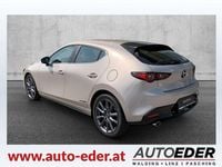gebraucht Mazda 3 3e-Skyactiv-G140 Centre-Line