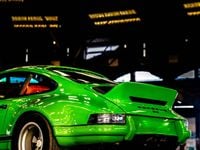 Gebraucht Porsche 911 250 PS (183 kW) 1969 Grün Coupé